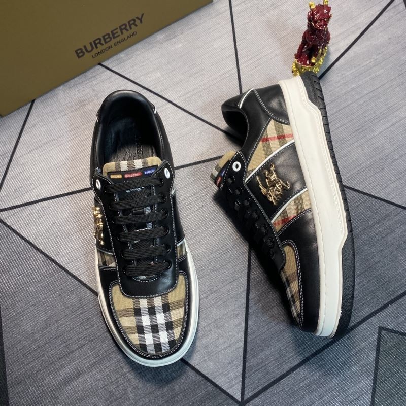 Burberry Low Shoes